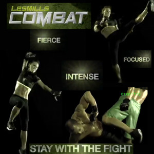 První dojmy Les Mills Combat