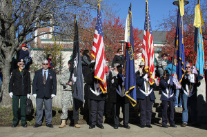 Quotes for Veterans Day 2012