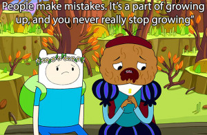 Adventure Time Quotes Jul More