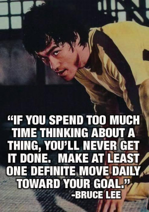 Bruce Lee. #motivation #quotes #fitness