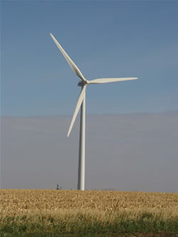 Wind Turbine Information – JOHN R. SWEET CO.