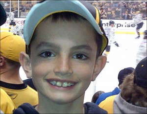 Martin Richard, 8, was among the at least three people killed Monday ...
