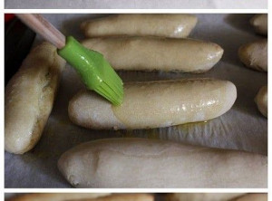 Homemade Olive Garden Bread Sticks