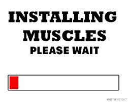 Can you build muscle in a week quotes - Google Search