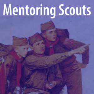Mentoring well is, as Baden-Powell said above, a ‘sport’ and an ...