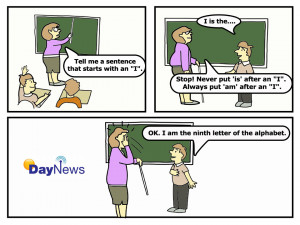 Patience is a virtue - Day News Cartoon Of The Day