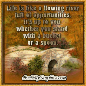 Learning is a Process in which we open doors normally closed!