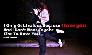 Jealousy Quotes Famous