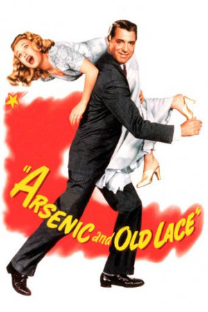 Arsenic and Old Lace 1944 ★★★★★ ★★★★★