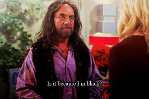 tommy chong #that 70's show #weed #high #is it because i'm black