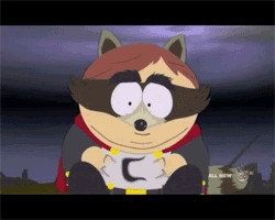 ... south park eric cartman cthulhu Mysterion Rises season 14 the Coon