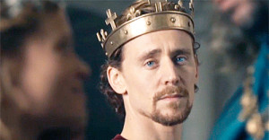 ... crown thomas what are you doing your eyes are offensive King Henry V