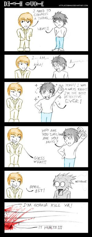 funny death note quotes 8 10 from 27 votes funny death note quotes 9 ...