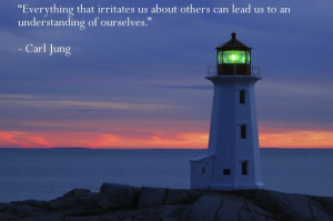 Lighthouse Pictures with Quotes -