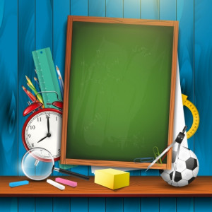 From the first day of school to the very last