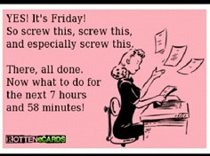 Mornin’ Joe: 10 TGIF Quotes to Help You Welcome the Week-End