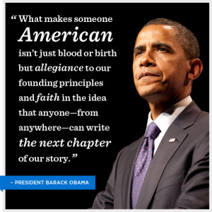 Obama Immigration Quotes