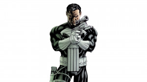 Comics - The Punisher Punisher Frank Castle Wallpaper