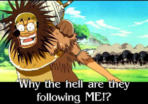 One Piece Funny Quotes One piece movie 3