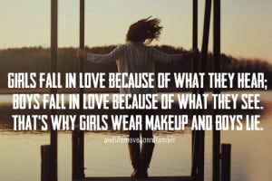 Teenage Girl Quotes About...