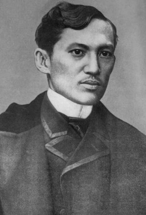 1898 HOME > Philippines > José Rizal