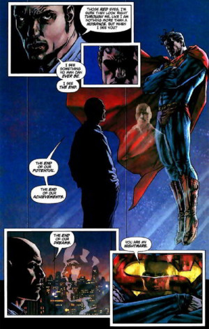 Superman Comics Quote-3