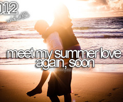Tagged with cute quotes summer love