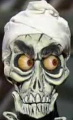 Achmed The Dead Terrorist Puppet Quotes
