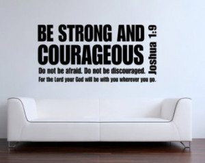 Stay Strong Bible Verses