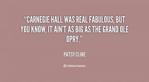 Share The Best Quotes Patsy