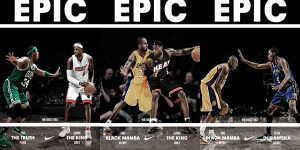 nike-basketball-epic-lebron-james-kobe-bryant-paul-pierce-nba-playoffs ...