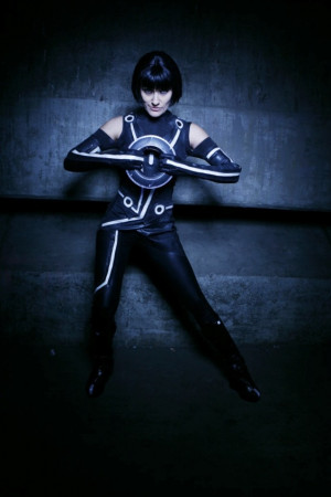 Cosplay The Week This Tron...
