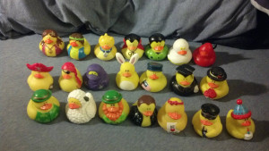 oriental trading co ducks
