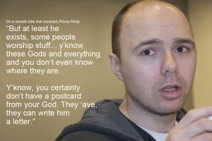 Karl Pilkington on Gods ( i.imgur.com )