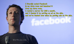 Here are 10 best quotes by Mark Zuckerberg quoted in various ...