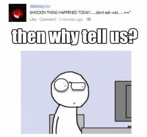 hate that kind of people