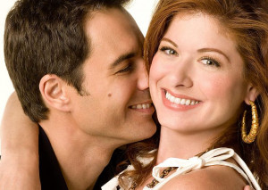 Will and Grace, I want a relationship like them!