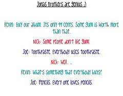 ... funny chat kevin brothers quote live nick may joe quotes 28 jonas 2009