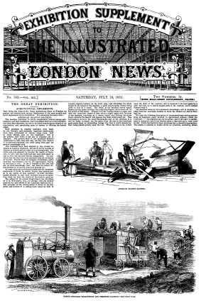 What Was The Great Exhibition