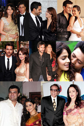 Home » Bollywood News » Top stars who did inter-caste marriage