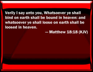 matthew 18 18 bible verse slides matthew 18 18 verse slide blank slide ...