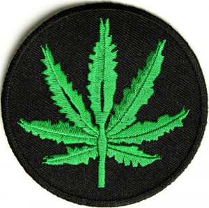 Marijuana Leaf Sljones Photo