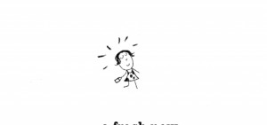 Funny Happy Quote - Happiness Defined