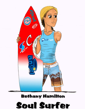 Bethany Hamilton Soul Surfer by AwsomeSauce72