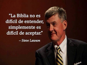 ... Steve Lawson: Bible, Biblia Amor, Vida Steve, Mi Idiomas, Steve Lawson