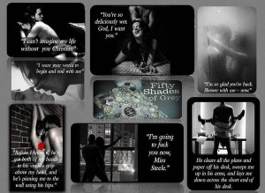 Quotes From 50 Shades of Grey