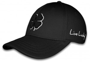 Black Clover Golf- Premium Clover Number Hat
