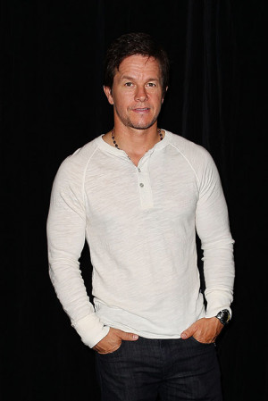 Mark Wahlberg I Can Always See Something Of Myself In The Characters