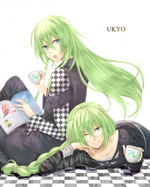 Ukyo Amnesia アムネシア Photo Picture