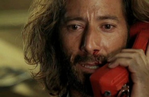Henry Ian Cusick in Lost's The Constant (2008)